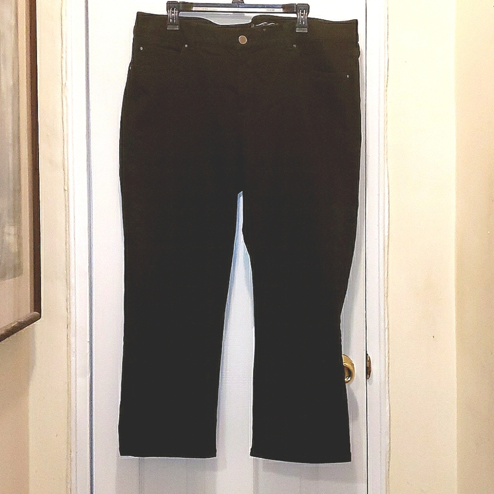 RAFAELLA plus size JEANS 18W